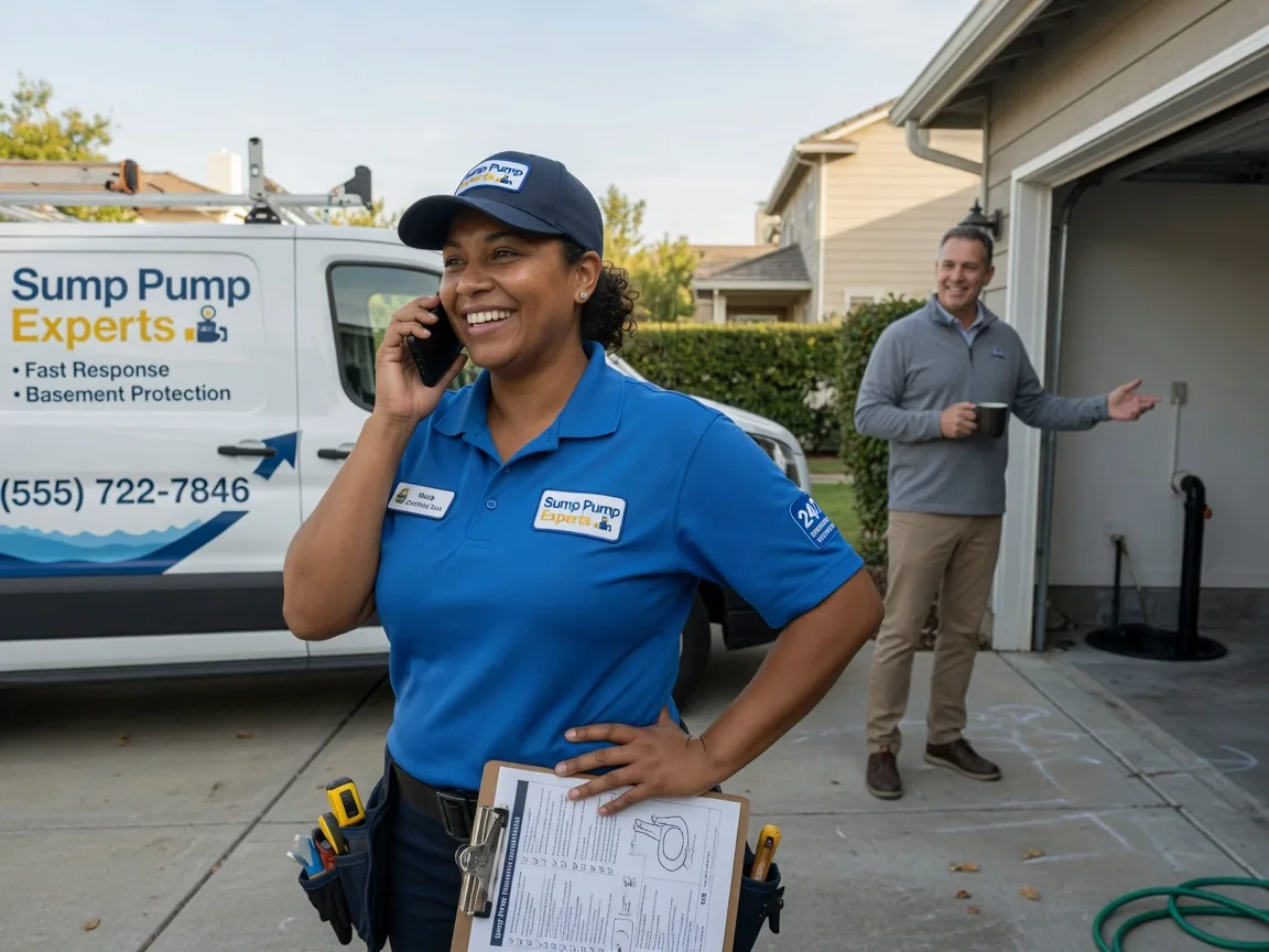 Sump Pump Repair Palmetto, GA FAQs